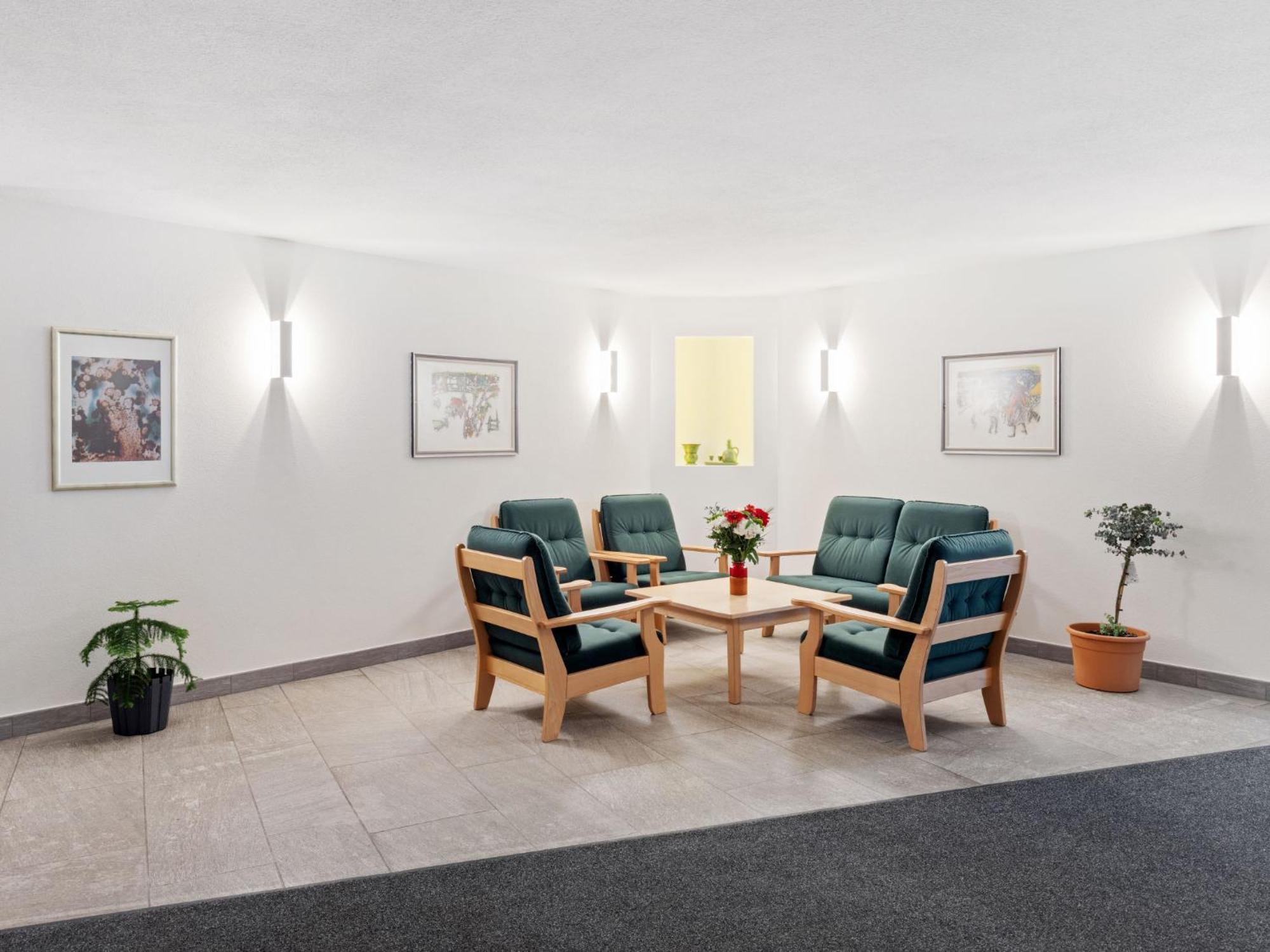 דאבוס Apartment Parkareal - Utoring-8 By Interhome מראה חיצוני תמונה