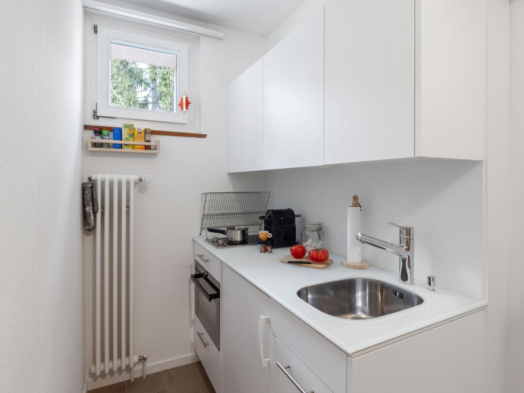 דאבוס Apartment Parkareal - Utoring-8 By Interhome מראה חיצוני תמונה