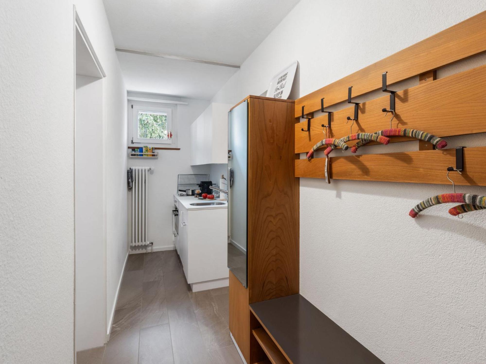 דאבוס Apartment Parkareal - Utoring-8 By Interhome מראה חיצוני תמונה