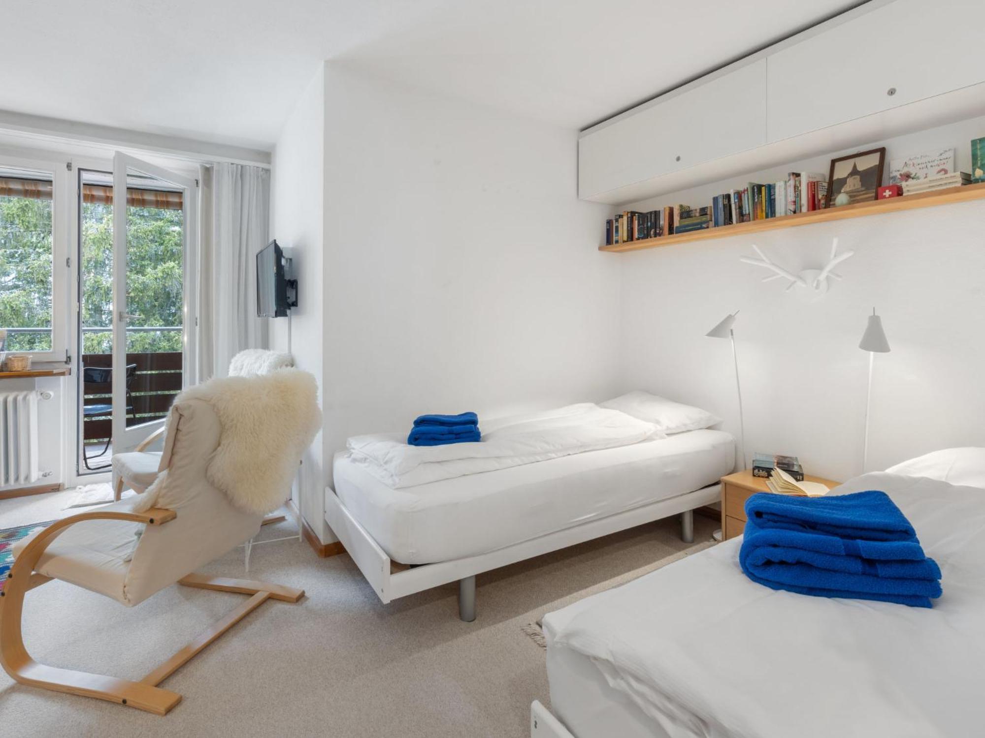 דאבוס Apartment Parkareal - Utoring-8 By Interhome מראה חיצוני תמונה