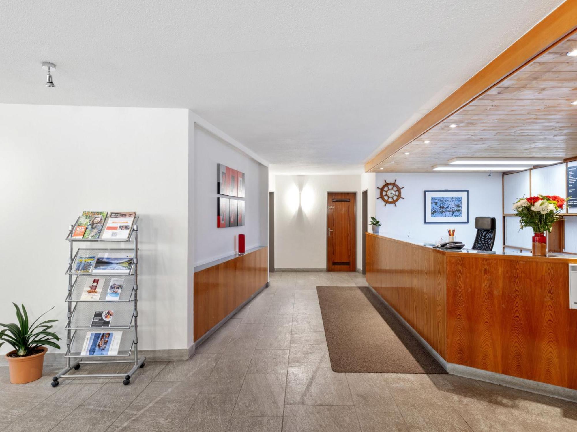 דאבוס Apartment Parkareal - Utoring-8 By Interhome מראה חיצוני תמונה