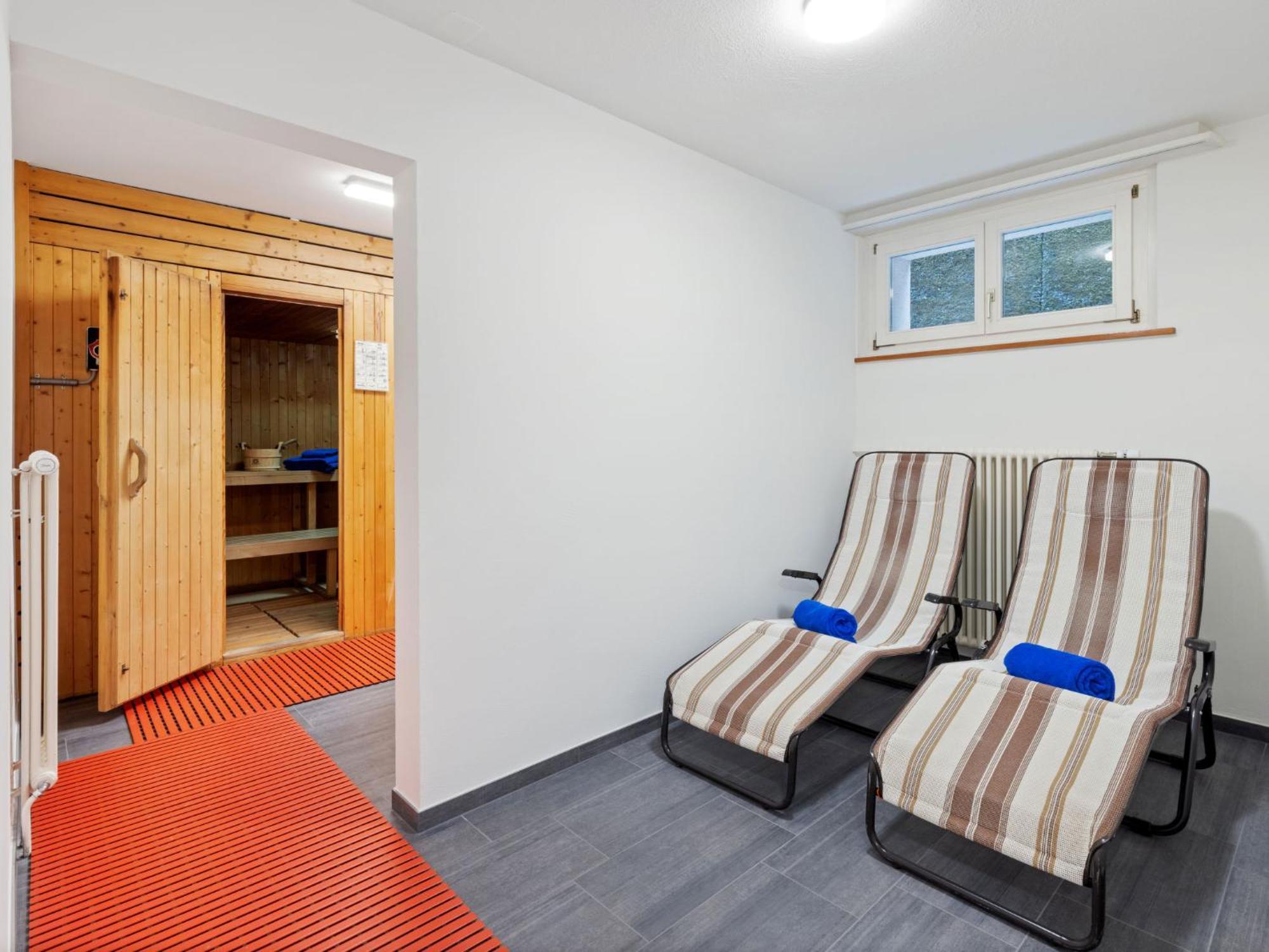 דאבוס Apartment Parkareal - Utoring-8 By Interhome מראה חיצוני תמונה
