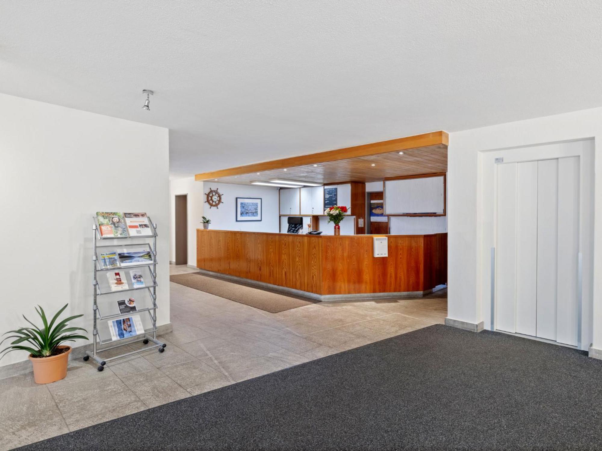 דאבוס Apartment Parkareal - Utoring-8 By Interhome מראה חיצוני תמונה