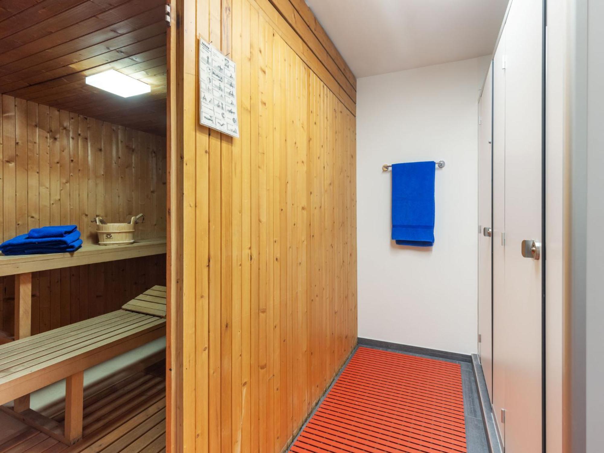דאבוס Apartment Parkareal - Utoring-8 By Interhome מראה חיצוני תמונה
