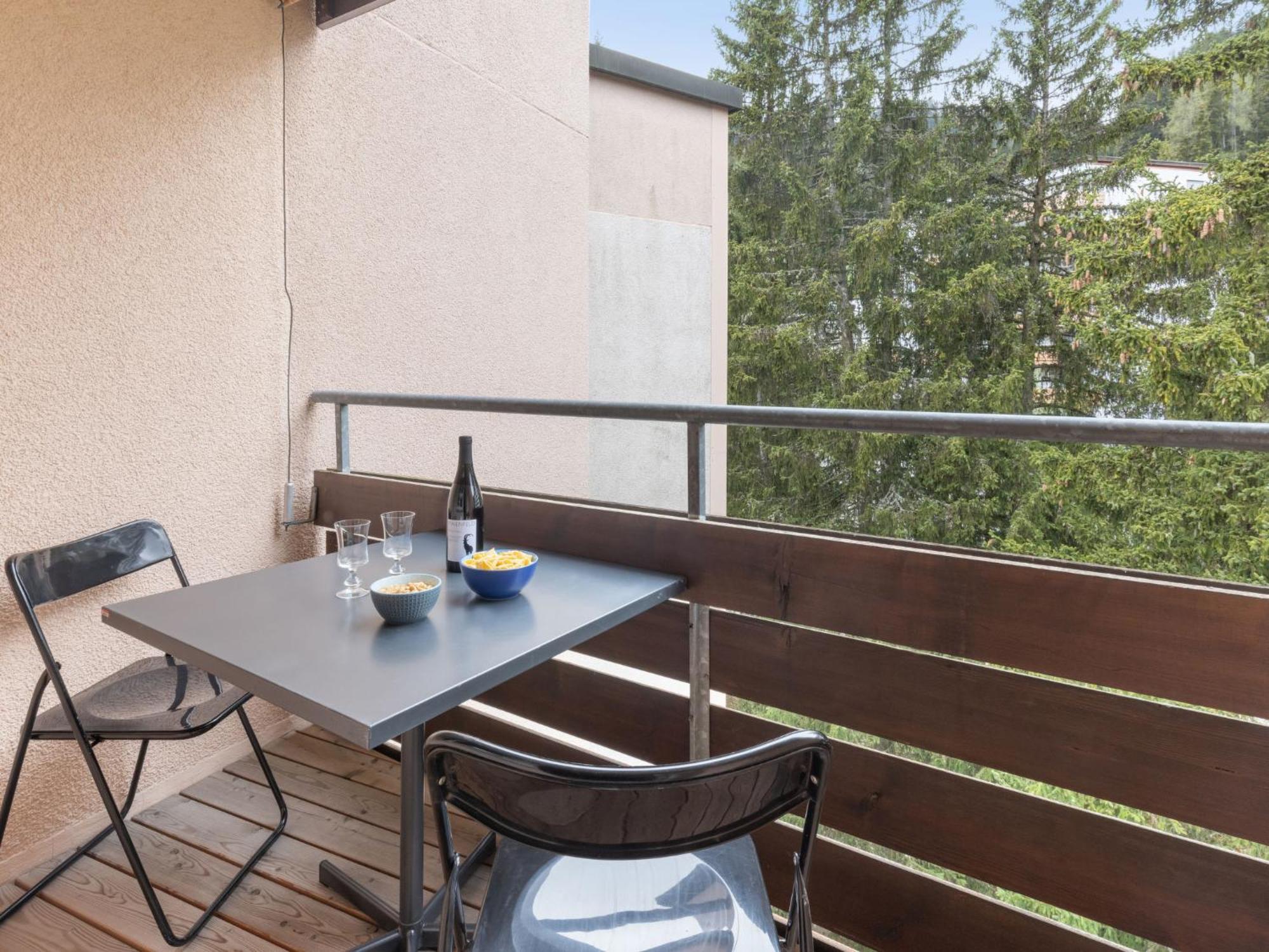 דאבוס Apartment Parkareal - Utoring-8 By Interhome מראה חיצוני תמונה
